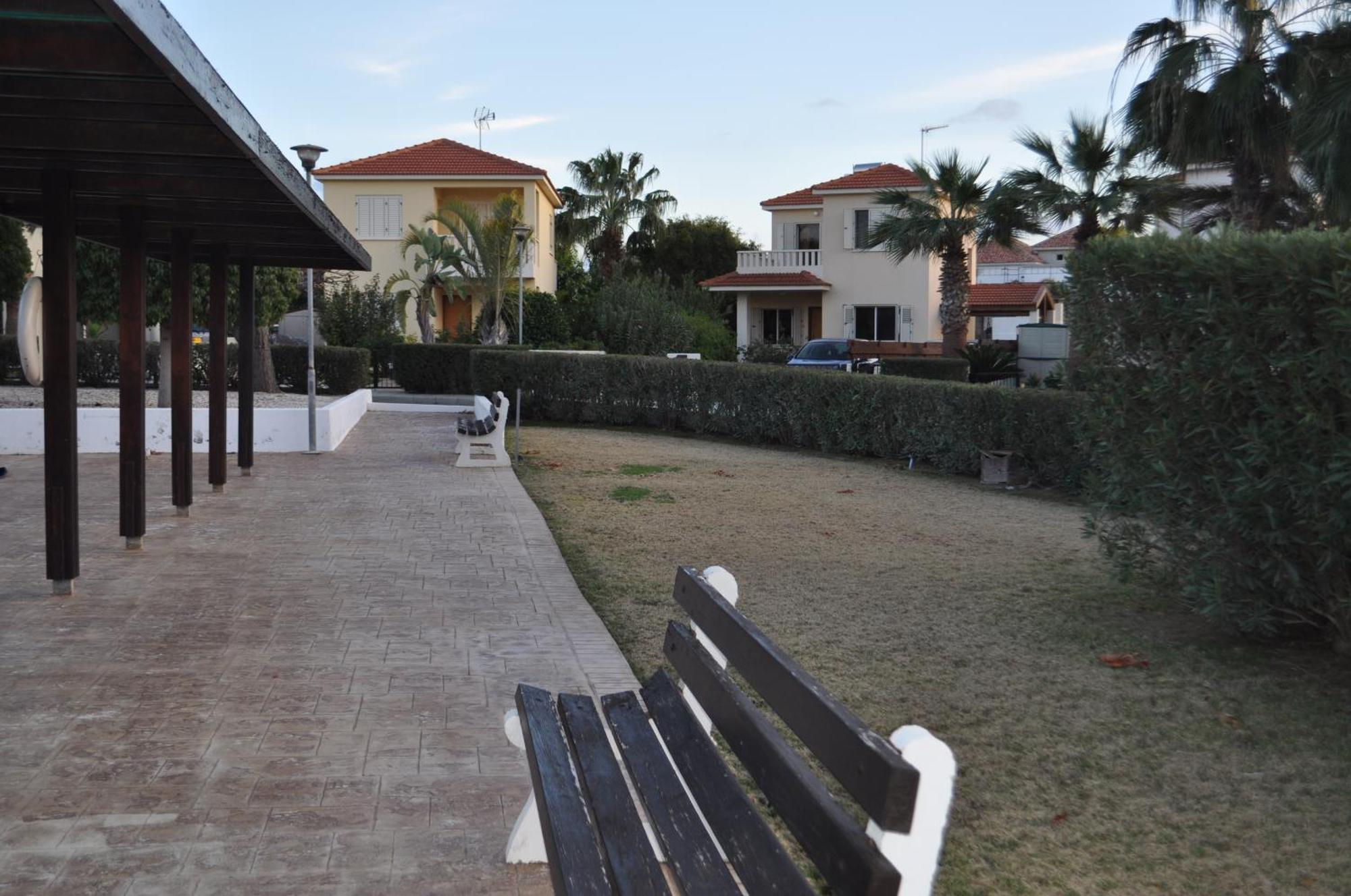 Sunset Garden Villa Perivolia Exteriör bild